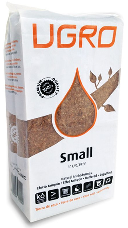 UGRO Kokosziegel 11l